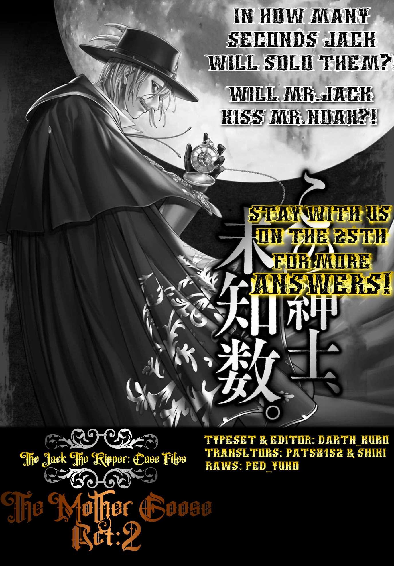 Shuumatsu No Valkyrie Kitan – Jack The Ripper No Jikenbo Chapter 6 #23