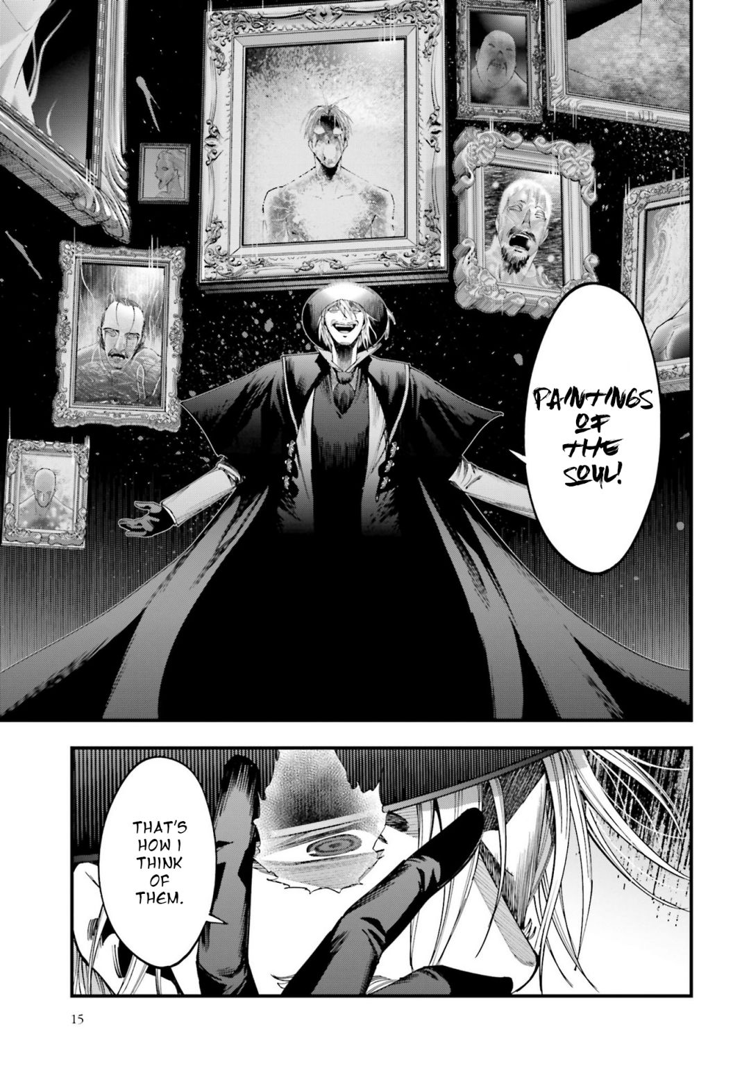 Shuumatsu No Valkyrie Kitan – Jack The Ripper No Jikenbo Chapter 4 #11