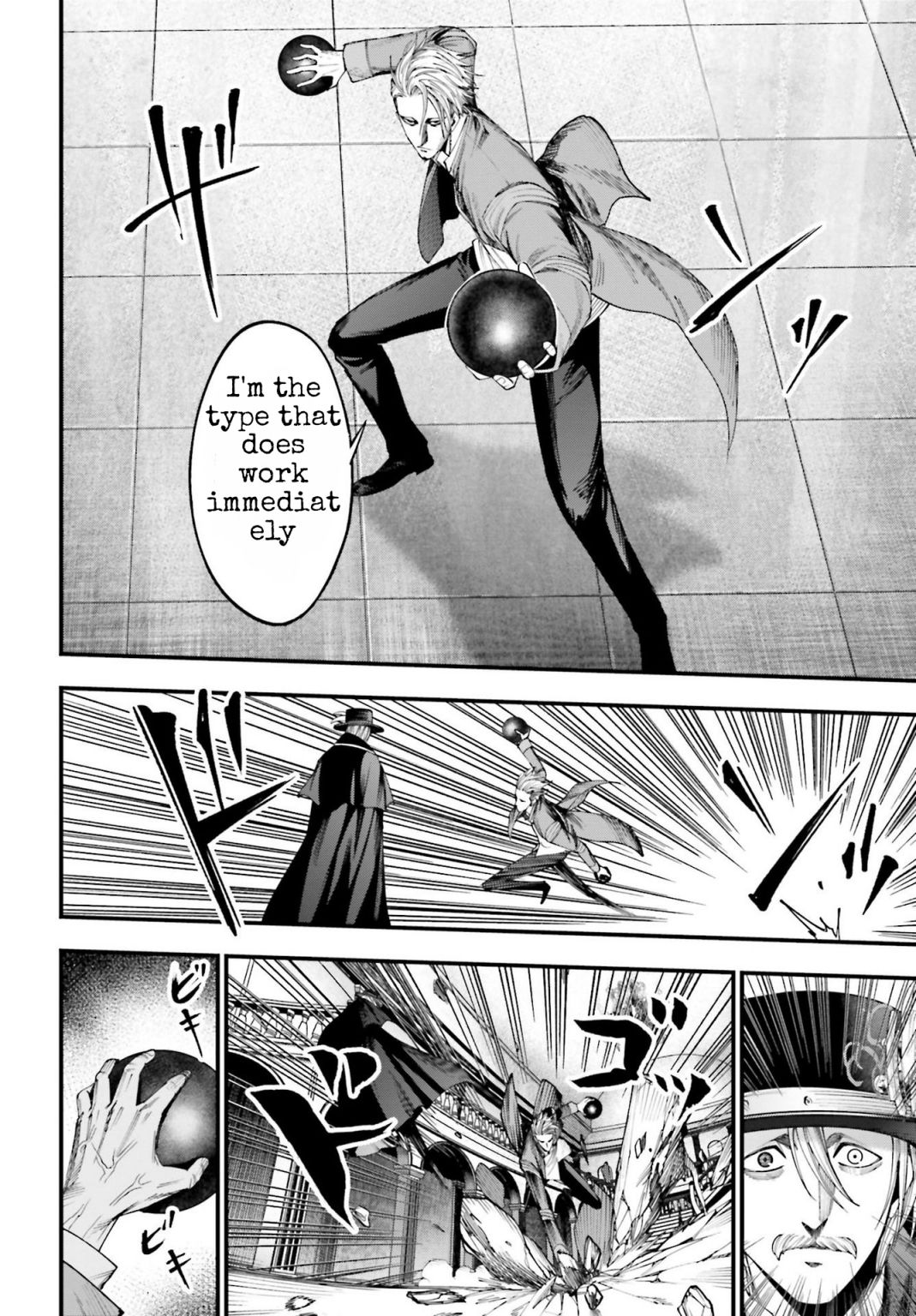 Shuumatsu No Valkyrie Kitan – Jack The Ripper No Jikenbo Chapter 3 #23