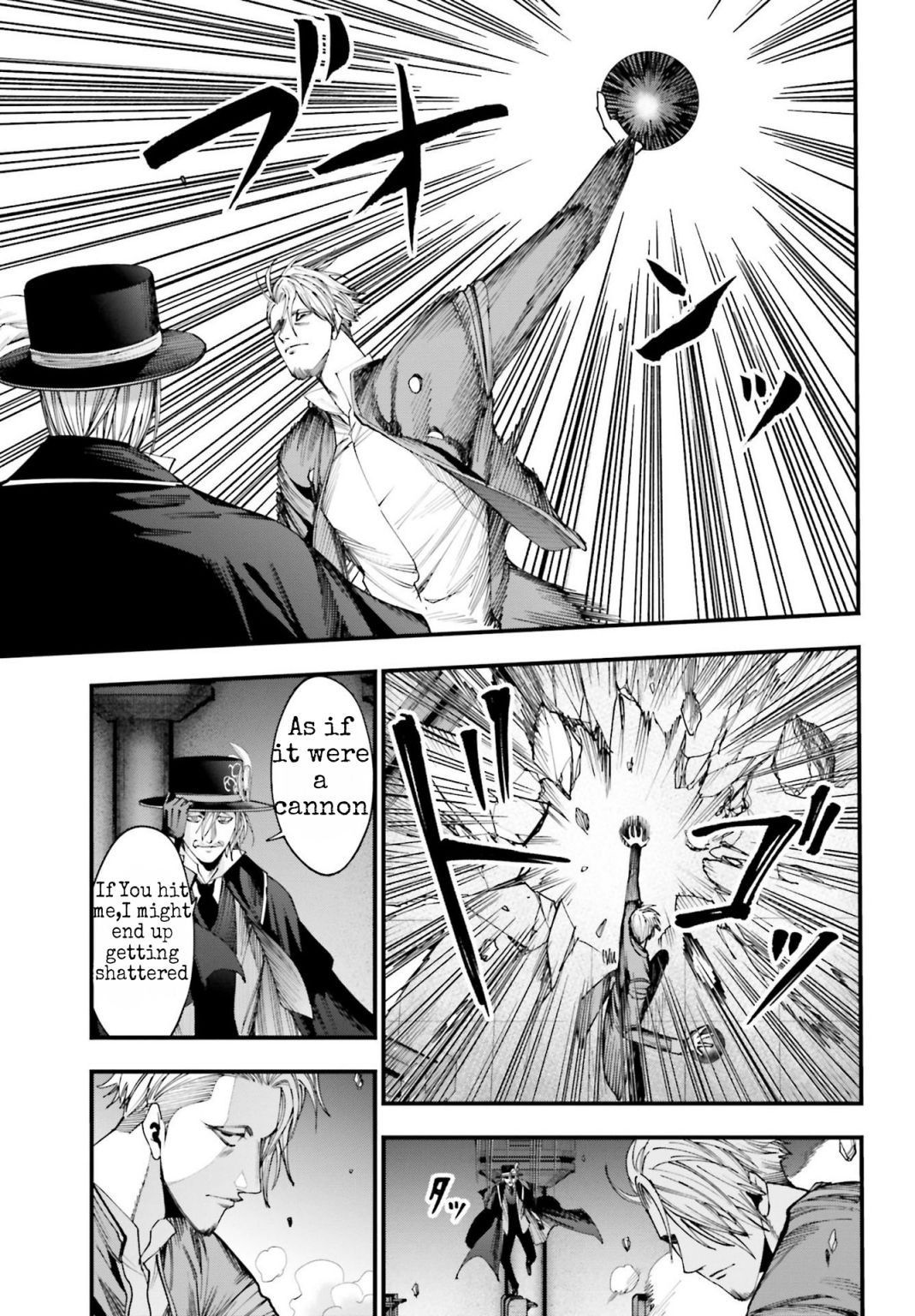 Shuumatsu No Valkyrie Kitan – Jack The Ripper No Jikenbo Chapter 3 #24