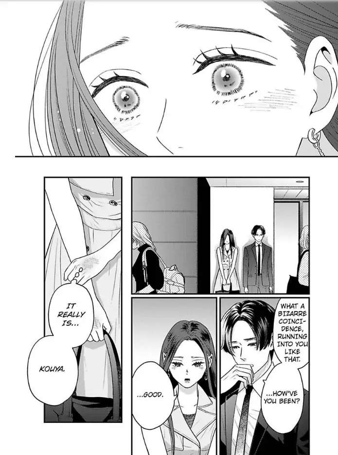 Kisarazu Kun No Xx Ga Mitai Chapter 31 #8