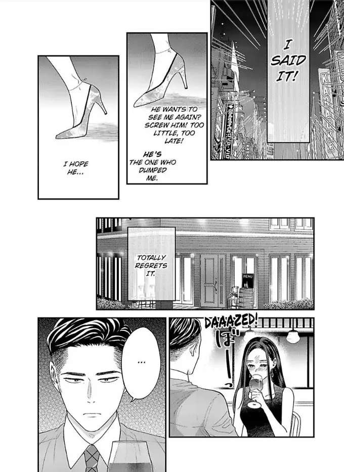 Kisarazu Kun No Xx Ga Mitai Chapter 31 #20