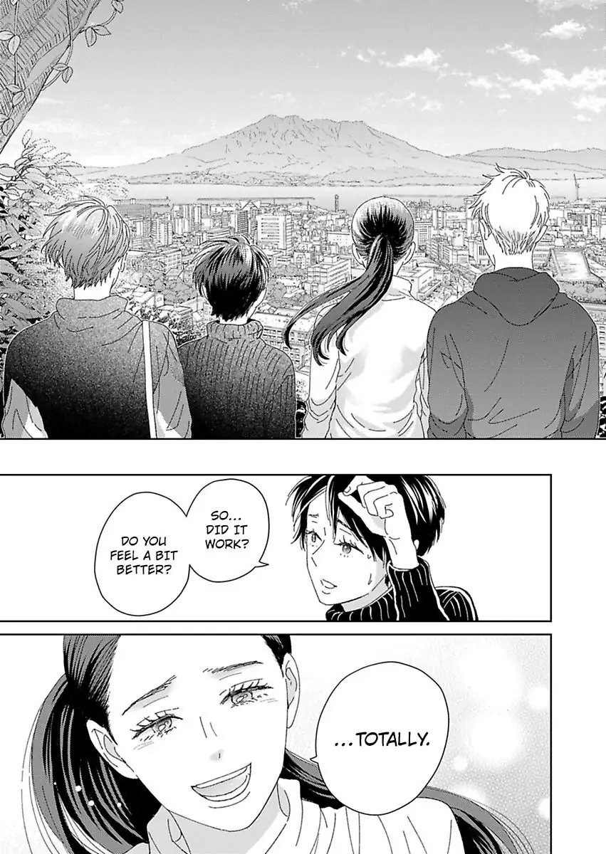 Kisarazu Kun No Xx Ga Mitai Chapter 22 #17