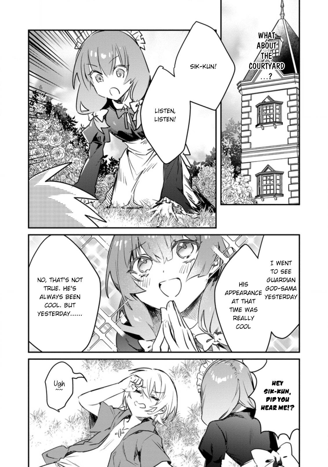 There Was A Cute Girl In The Hero’S Party, So I Tried Confessing To Her Chapter 15.2 #2