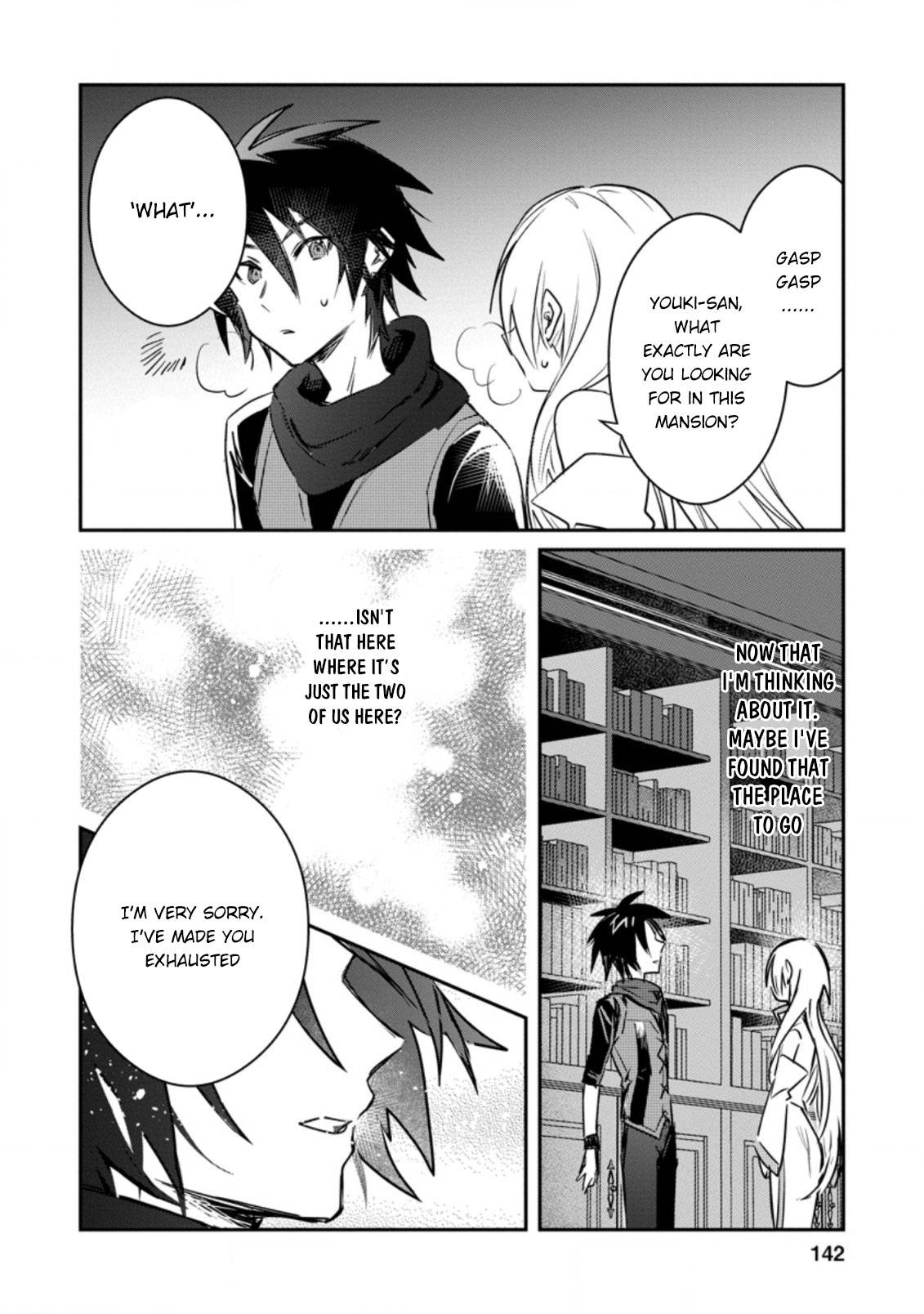 There Was A Cute Girl In The Hero’S Party, So I Tried Confessing To Her Chapter 15.2 #6