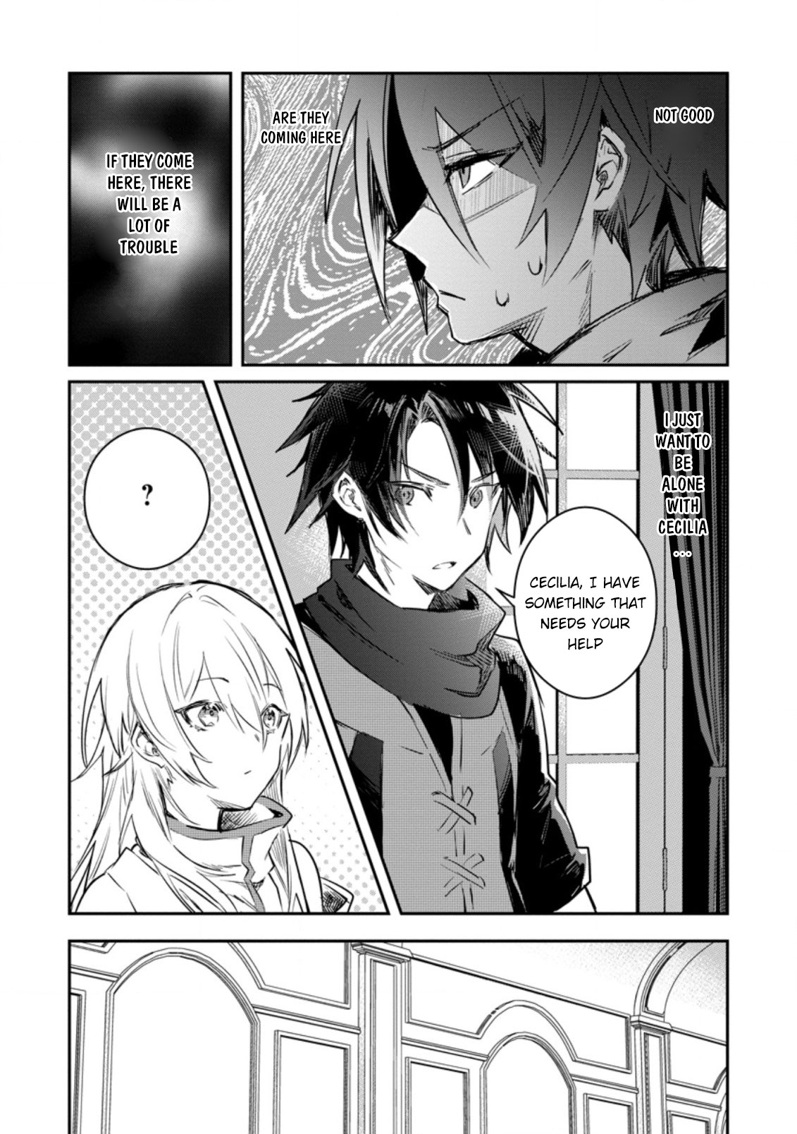 There Was A Cute Girl In The Hero’S Party, So I Tried Confessing To Her Chapter 15.1 #8
