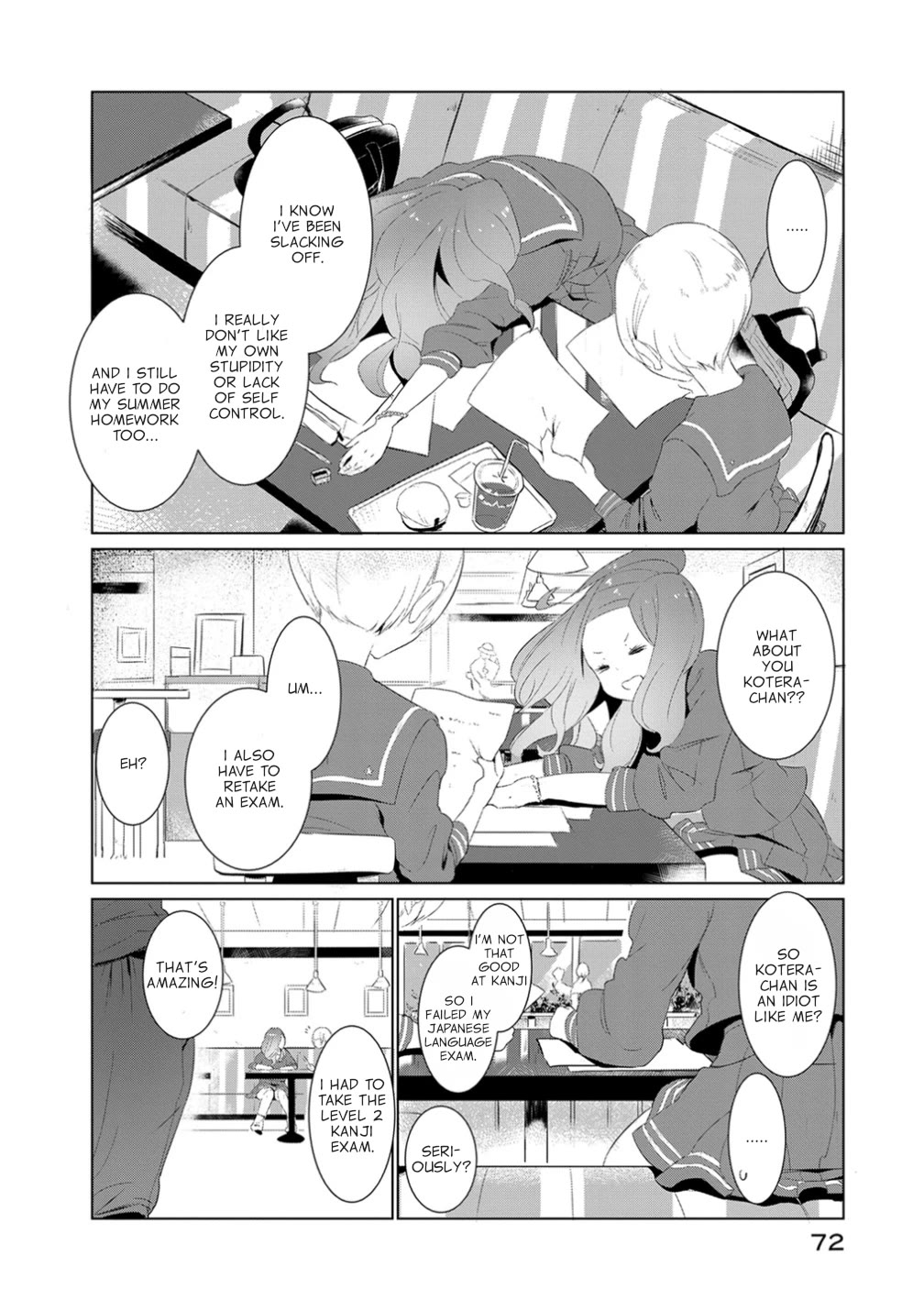 Noboru Kotera-San Chapter 12 #6