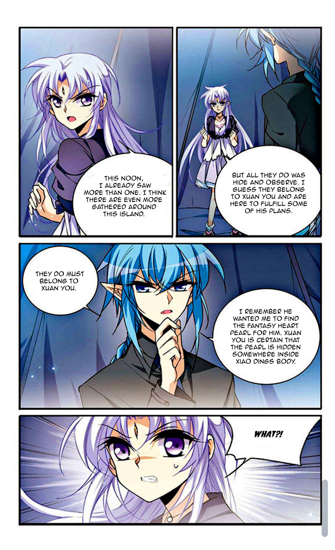 San Yan Xiao Tian Lu Chapter 198 #11