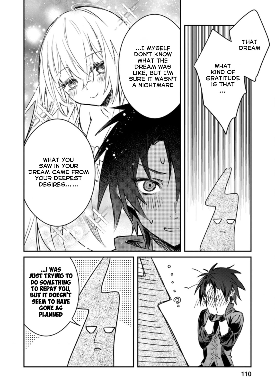 There Was A Cute Girl In The Hero’S Party, So I Tried Confessing To Her Chapter 14 #17
