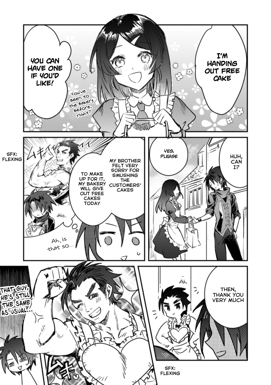 There Was A Cute Girl In The Hero’S Party, So I Tried Confessing To Her Chapter 14 #20