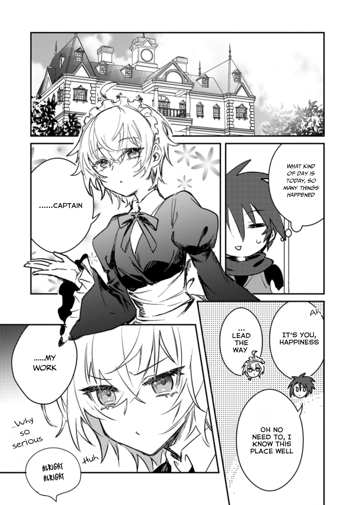 There Was A Cute Girl In The Hero’S Party, So I Tried Confessing To Her Chapter 14 #24