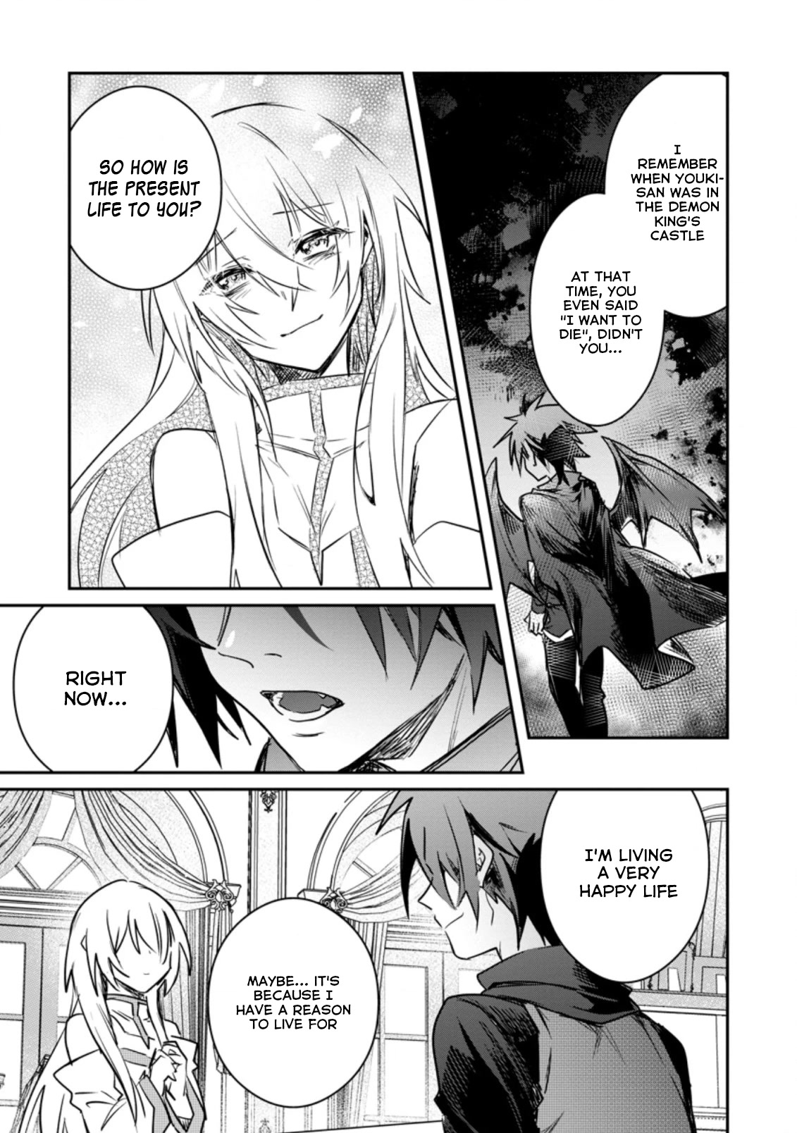 There Was A Cute Girl In The Hero’S Party, So I Tried Confessing To Her Chapter 14 #30