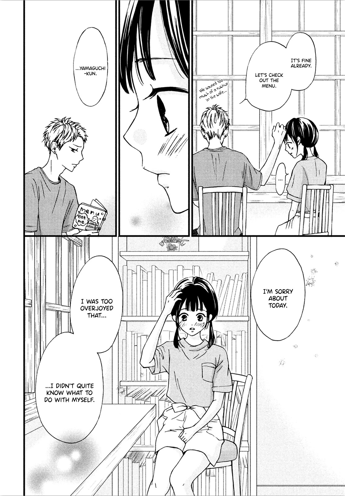 Yamaguchi-Kun Wa Warukunai Chapter 10 #36