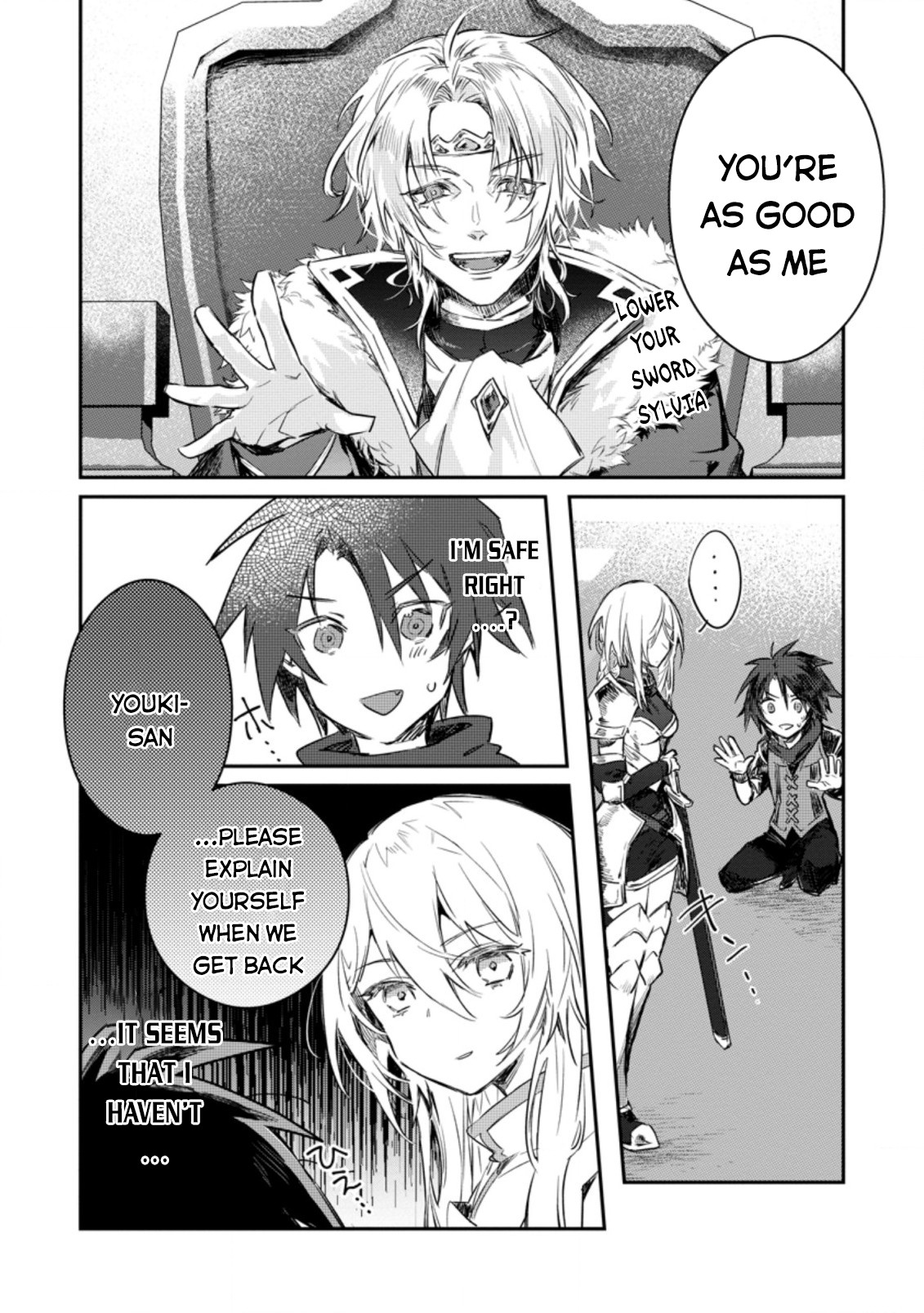 There Was A Cute Girl In The Hero’S Party, So I Tried Confessing To Her Chapter 10 #5