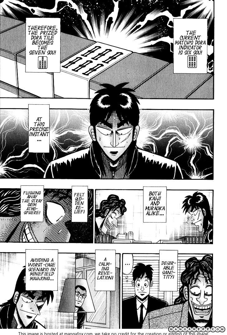 Kaiji Chapter 161 #10