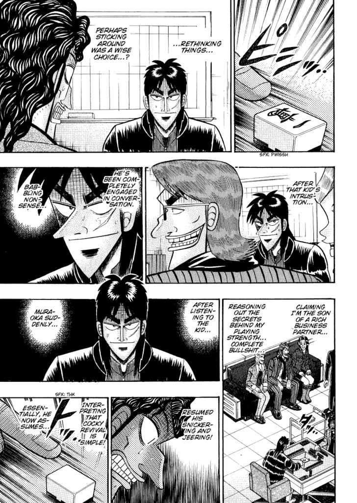 Kaiji Chapter 158 #18