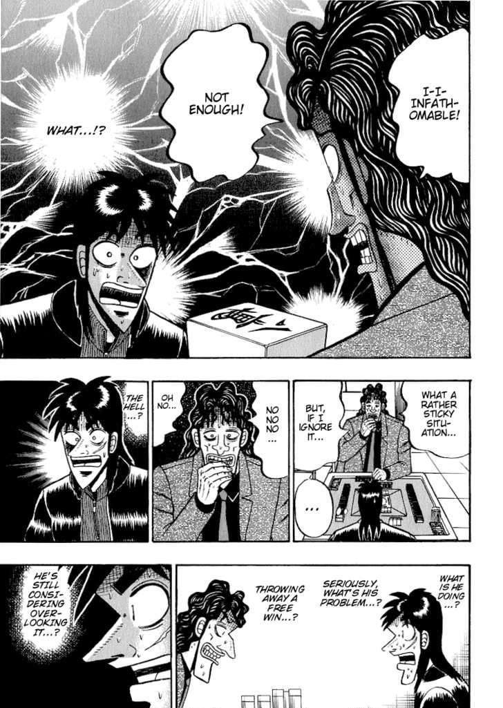 Kaiji Chapter 158 #24