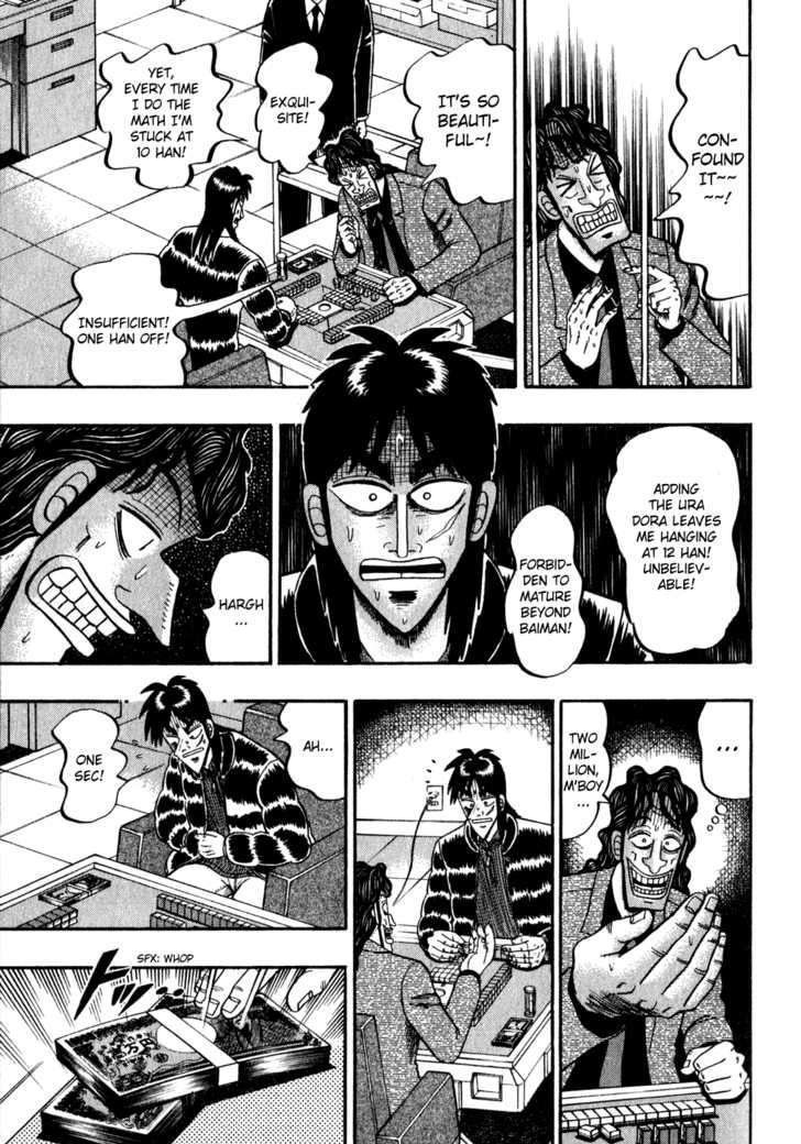 Kaiji Chapter 153 #14