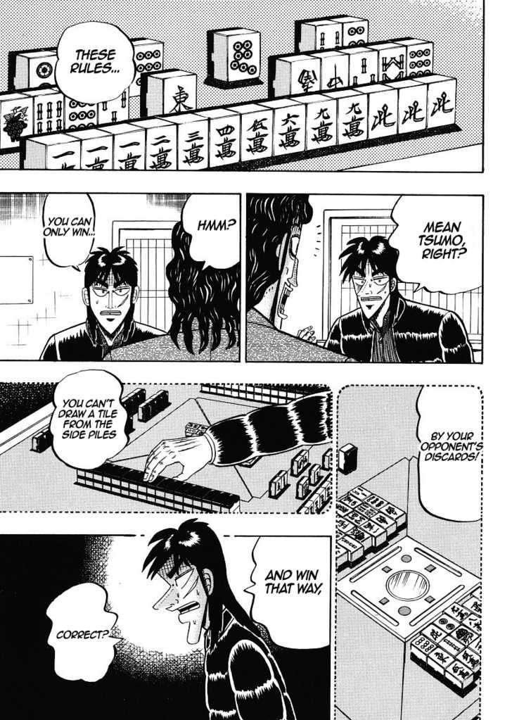 Kaiji Chapter 144 #9