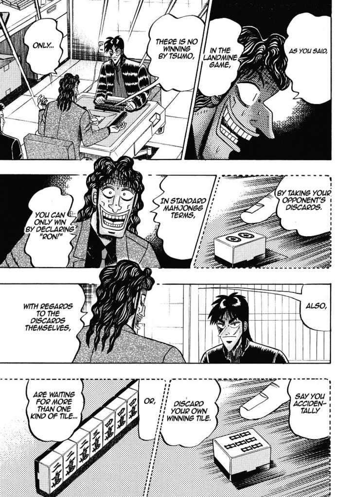 Kaiji Chapter 144 #11