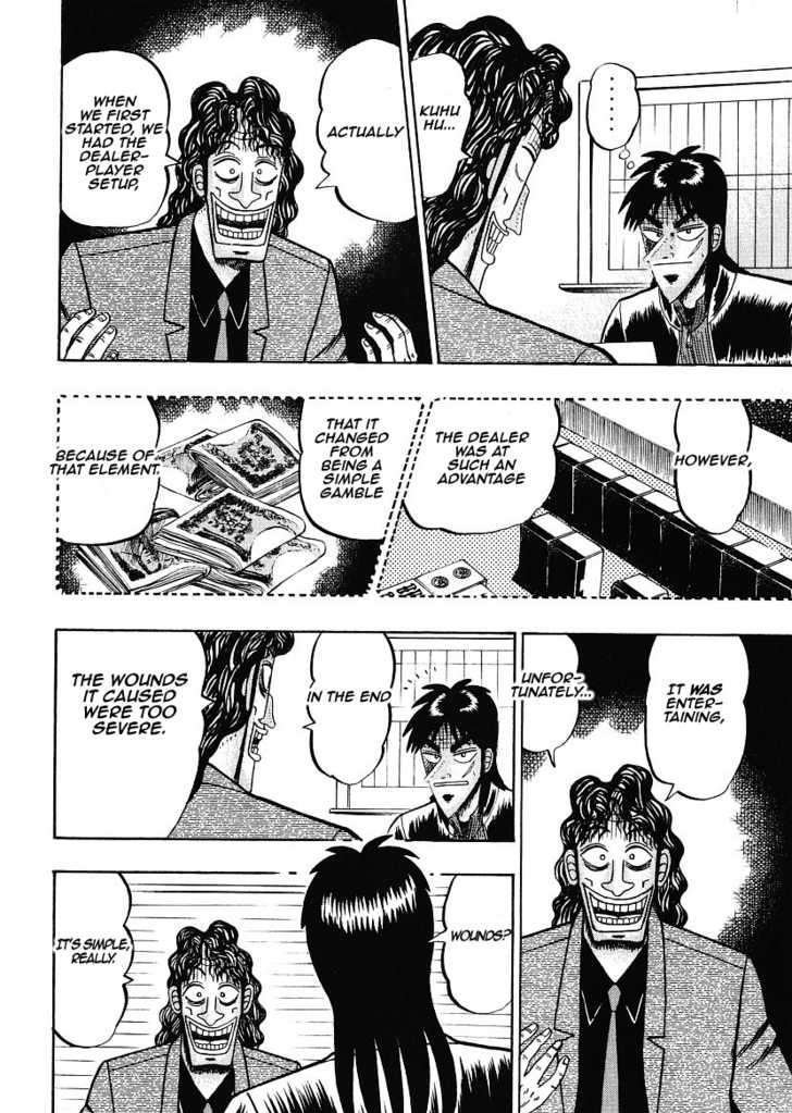 Kaiji Chapter 144 #18