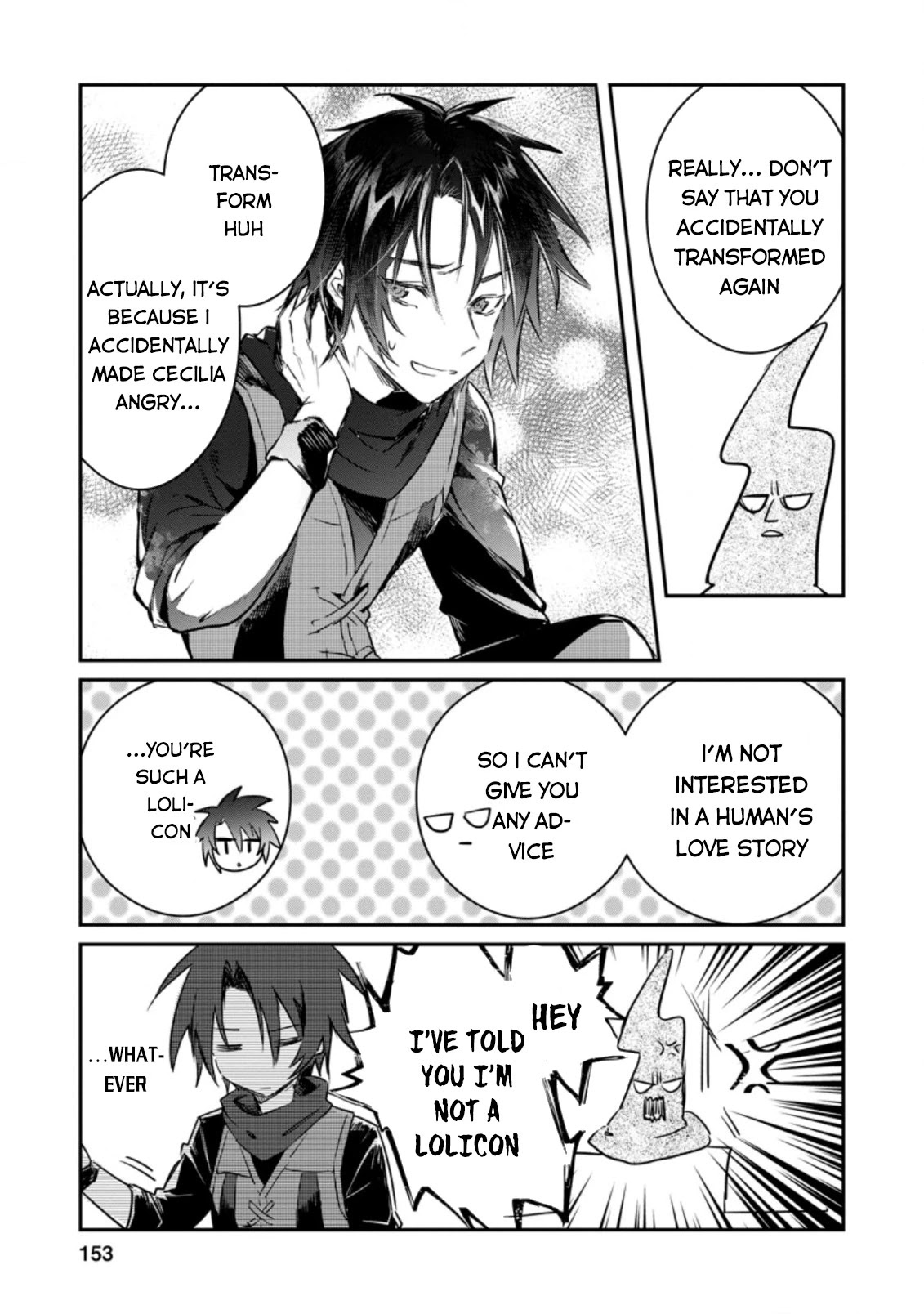 There Was A Cute Girl In The Hero’S Party, So I Tried Confessing To Her Chapter 10 #32