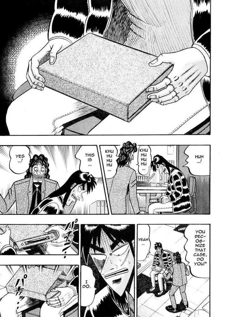 Kaiji Chapter 142 #5