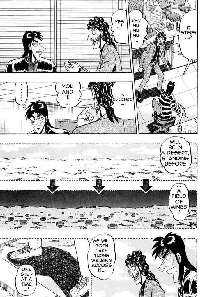 Kaiji Chapter 142 #8