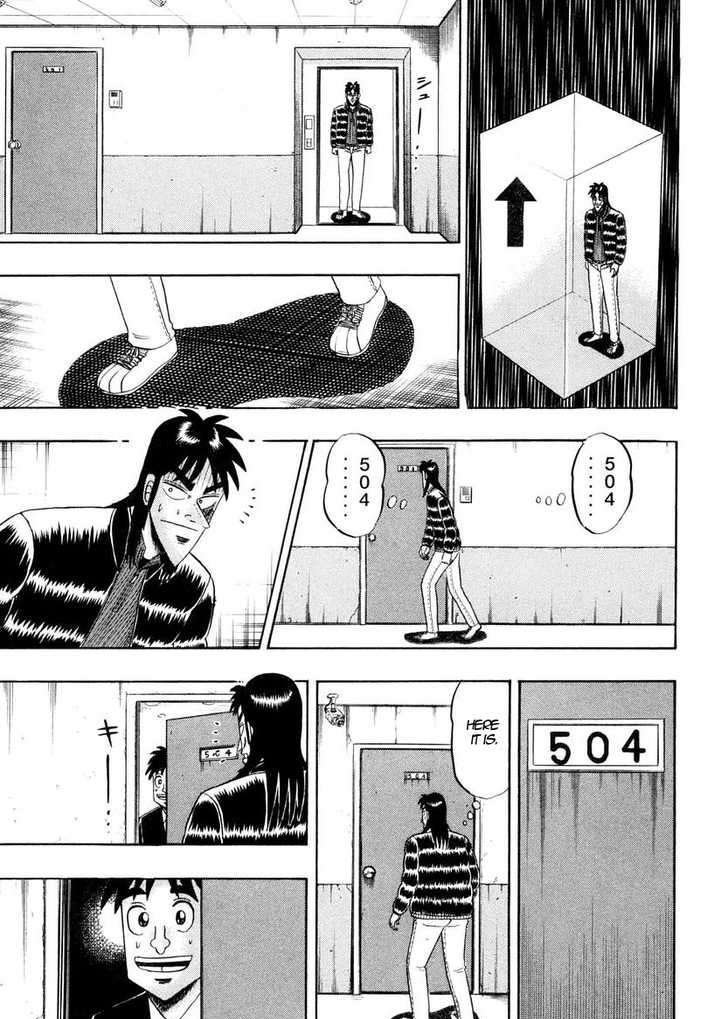 Kaiji Chapter 141 #9