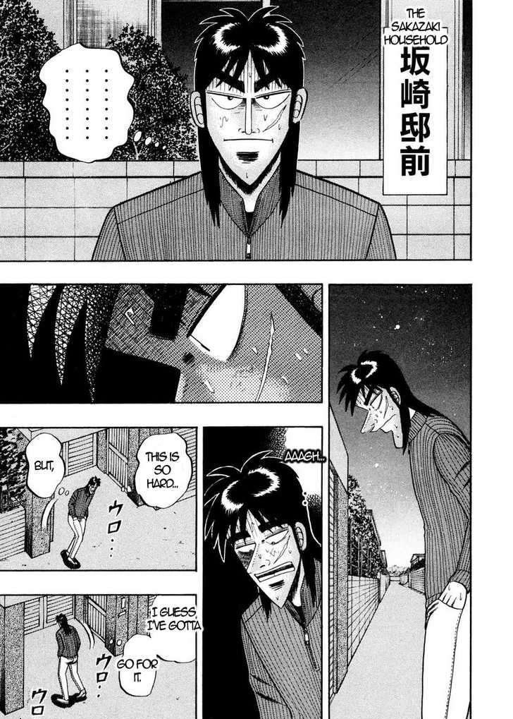 Kaiji Chapter 139.2 #6