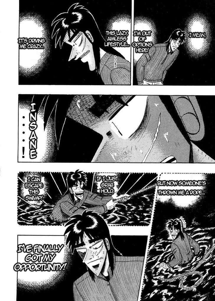 Kaiji Chapter 139.2 #7