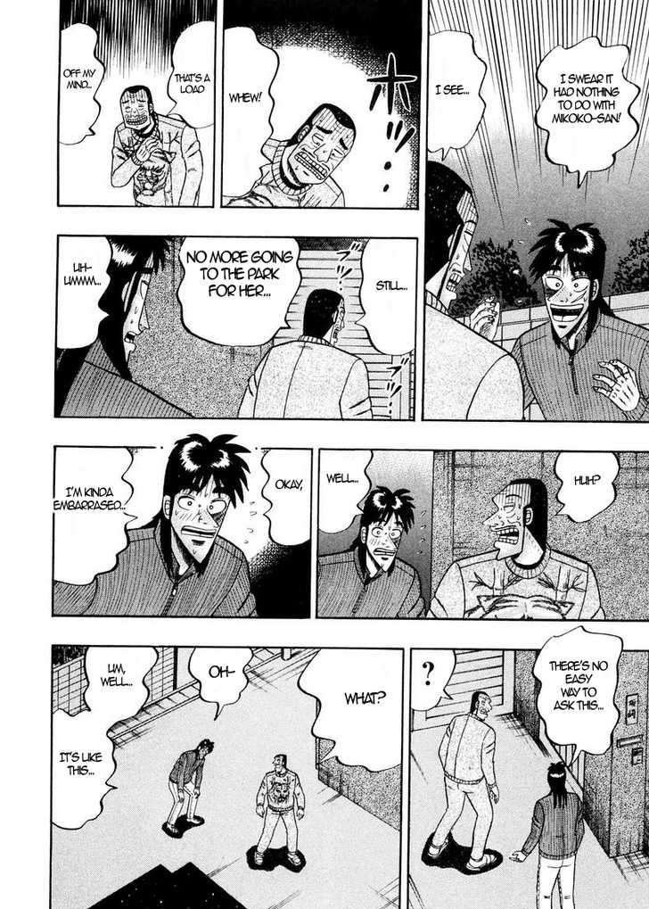 Kaiji Chapter 139.2 #9