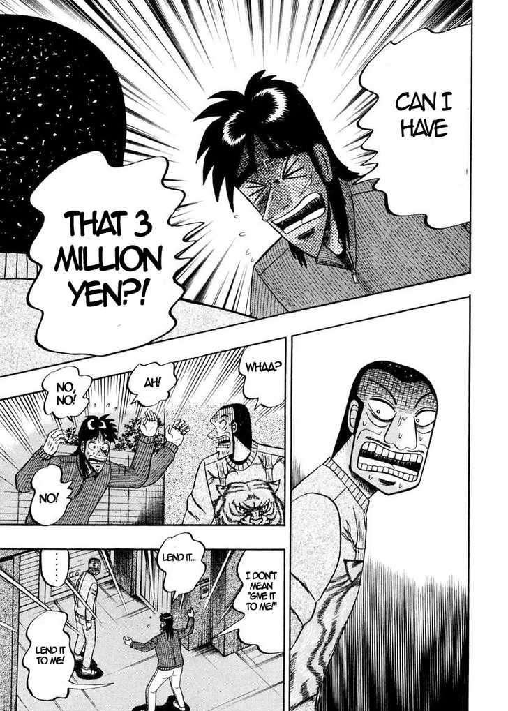 Kaiji Chapter 139.2 #10