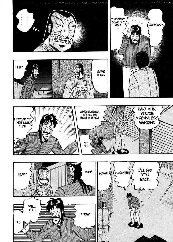 Kaiji Chapter 139.2 #11