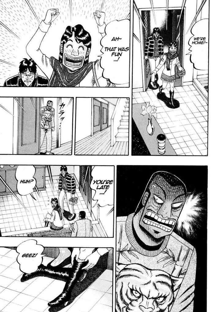 Kaiji Chapter 136 #3