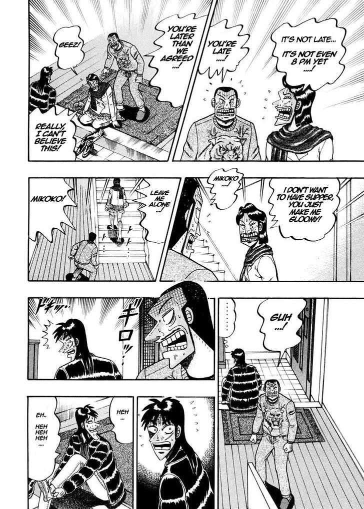 Kaiji Chapter 136 #4