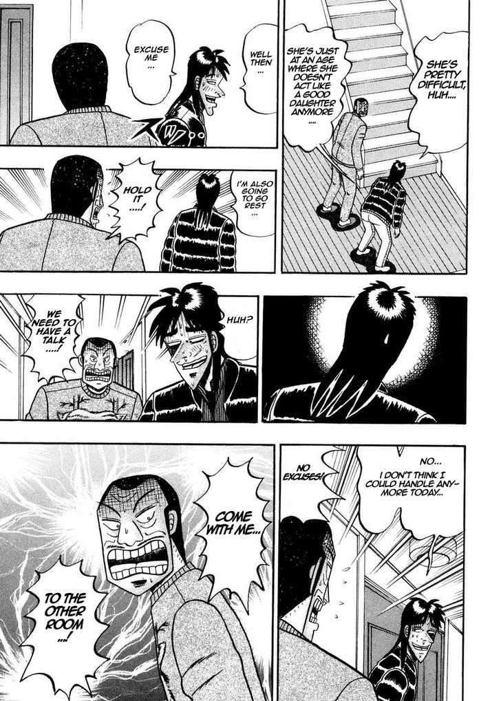 Kaiji Chapter 136 #5