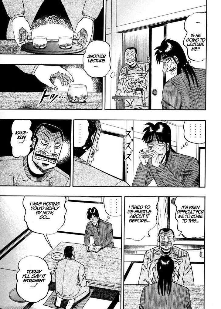 Kaiji Chapter 136 #7