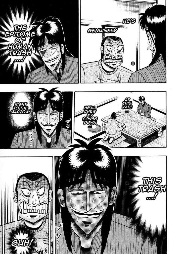 Kaiji Chapter 136 #18