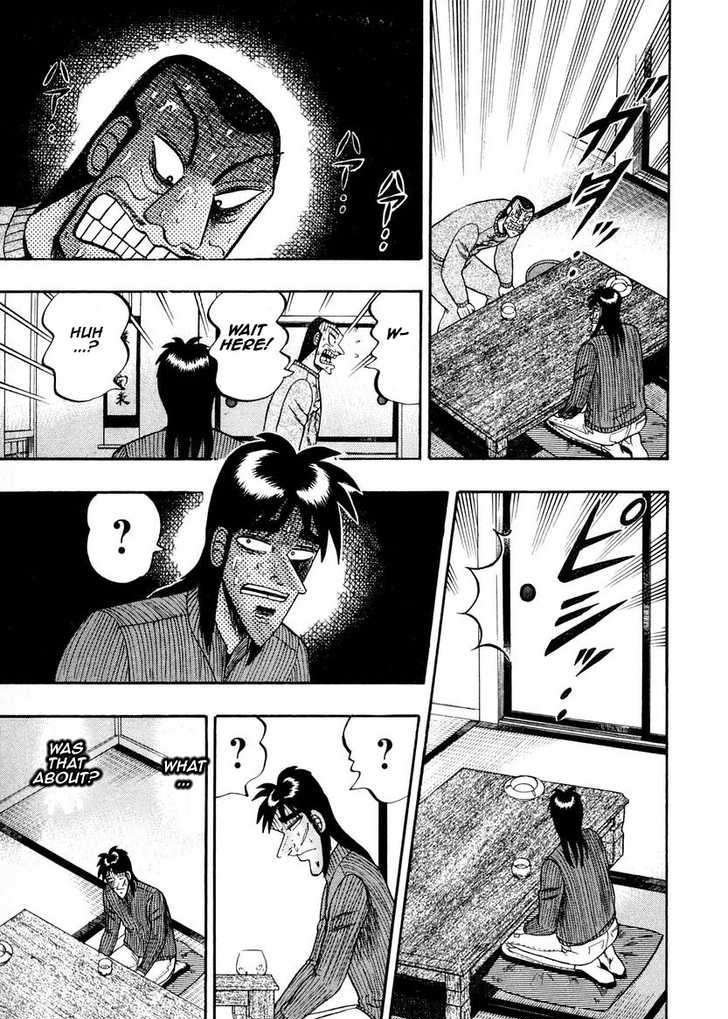 Kaiji Chapter 136 #22