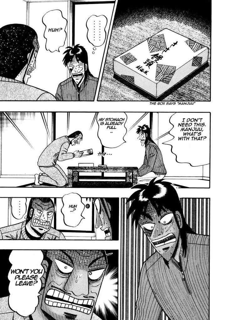 Kaiji Chapter 136 #24