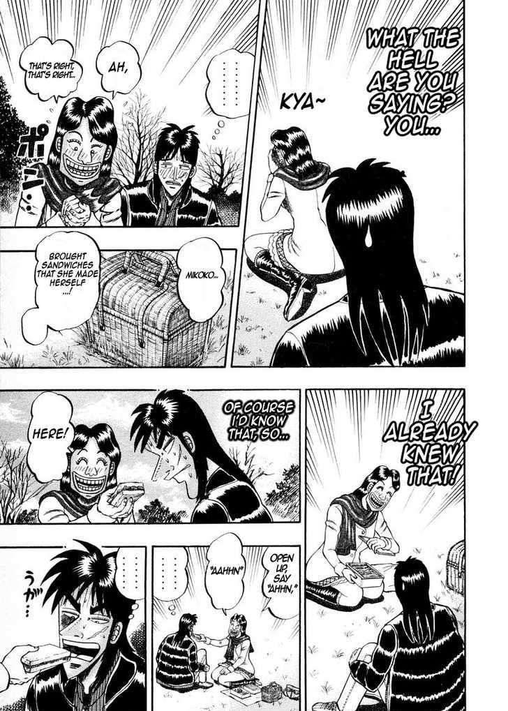 Kaiji Chapter 135 #19