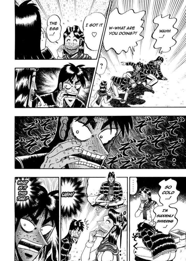 Kaiji Chapter 135 #22