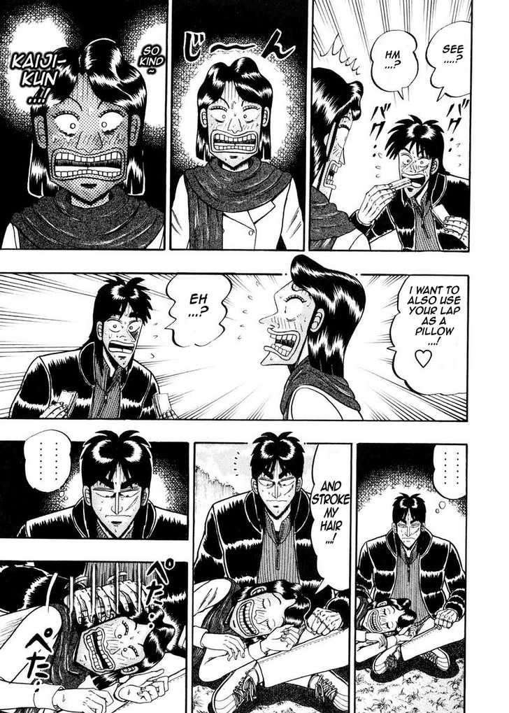 Kaiji Chapter 135 #25