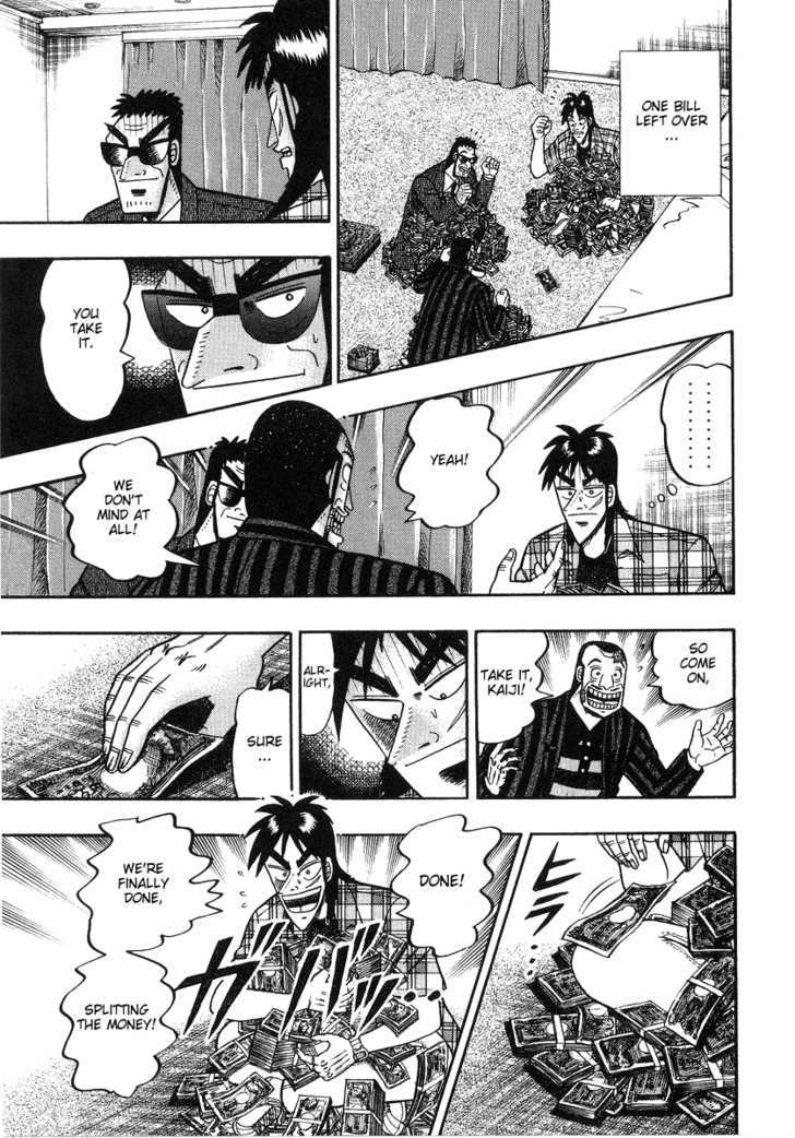 Kaiji Chapter 131 #13