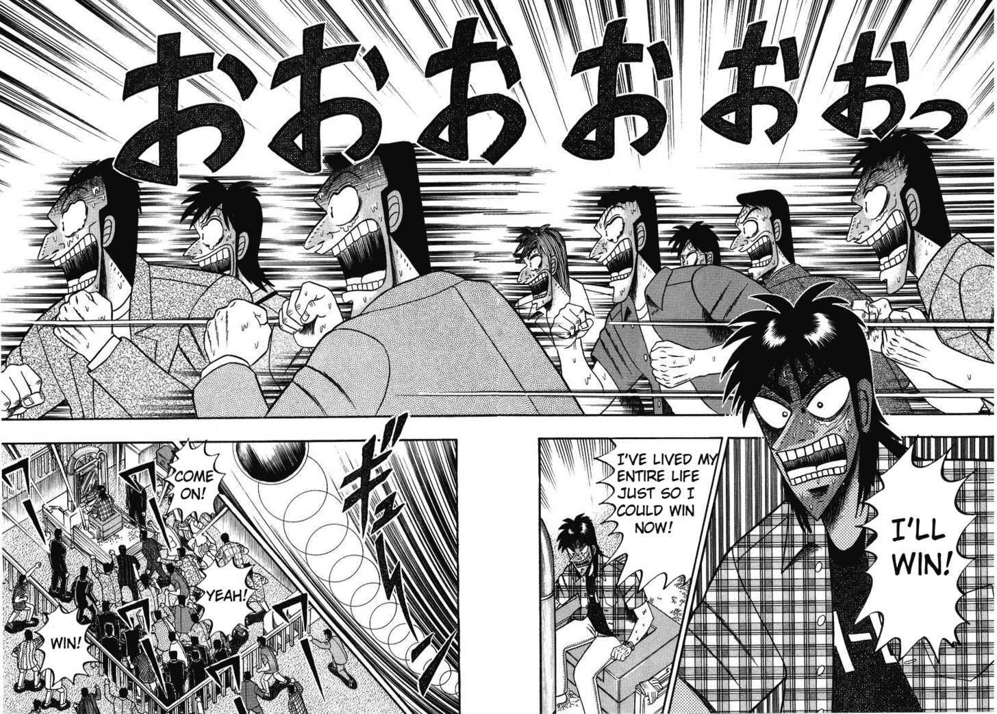 Kaiji Chapter 127 #12