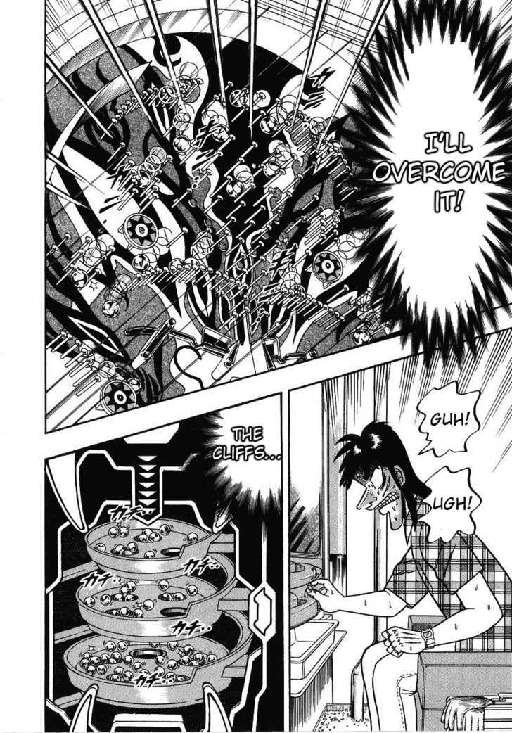 Kaiji Chapter 127 #13