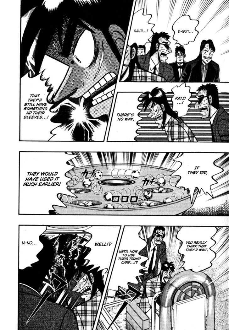 Kaiji Chapter 122 #7