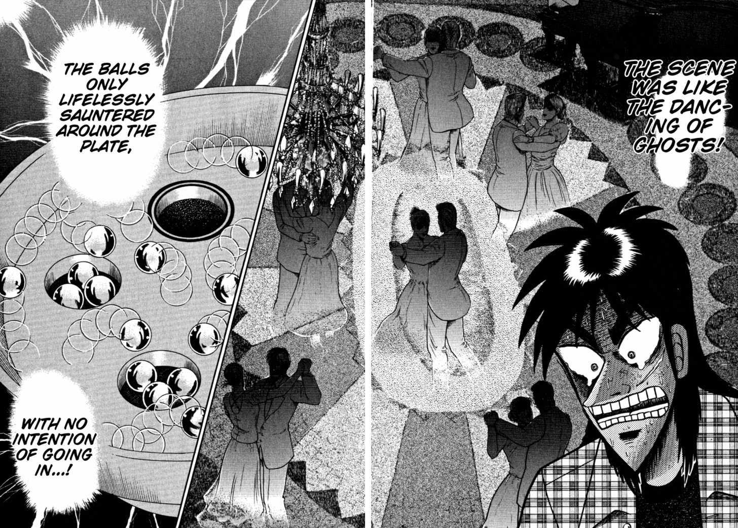 Kaiji Chapter 122 #13