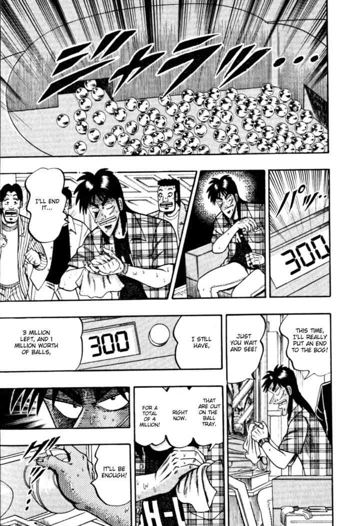 Kaiji Chapter 120 #5